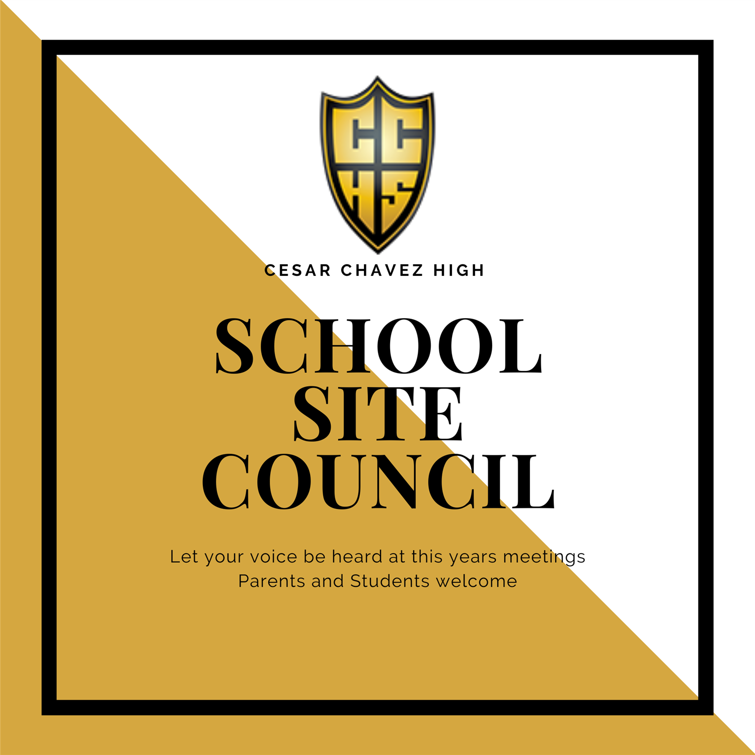  School Site Council